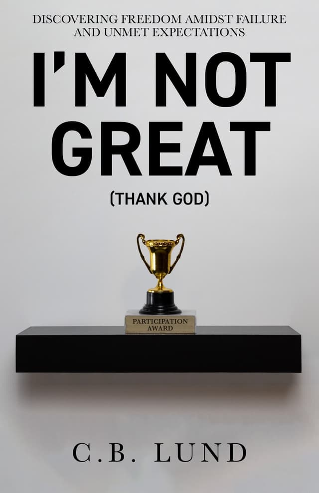 Cover of I'm Not Great